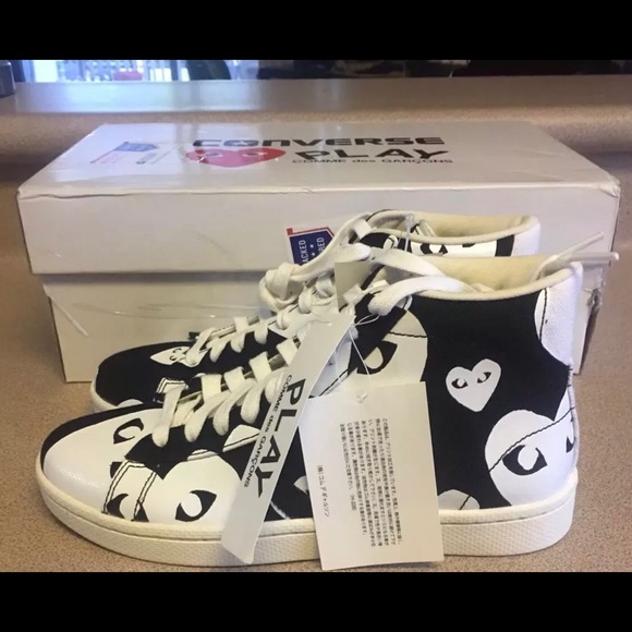 cdg womens shoes